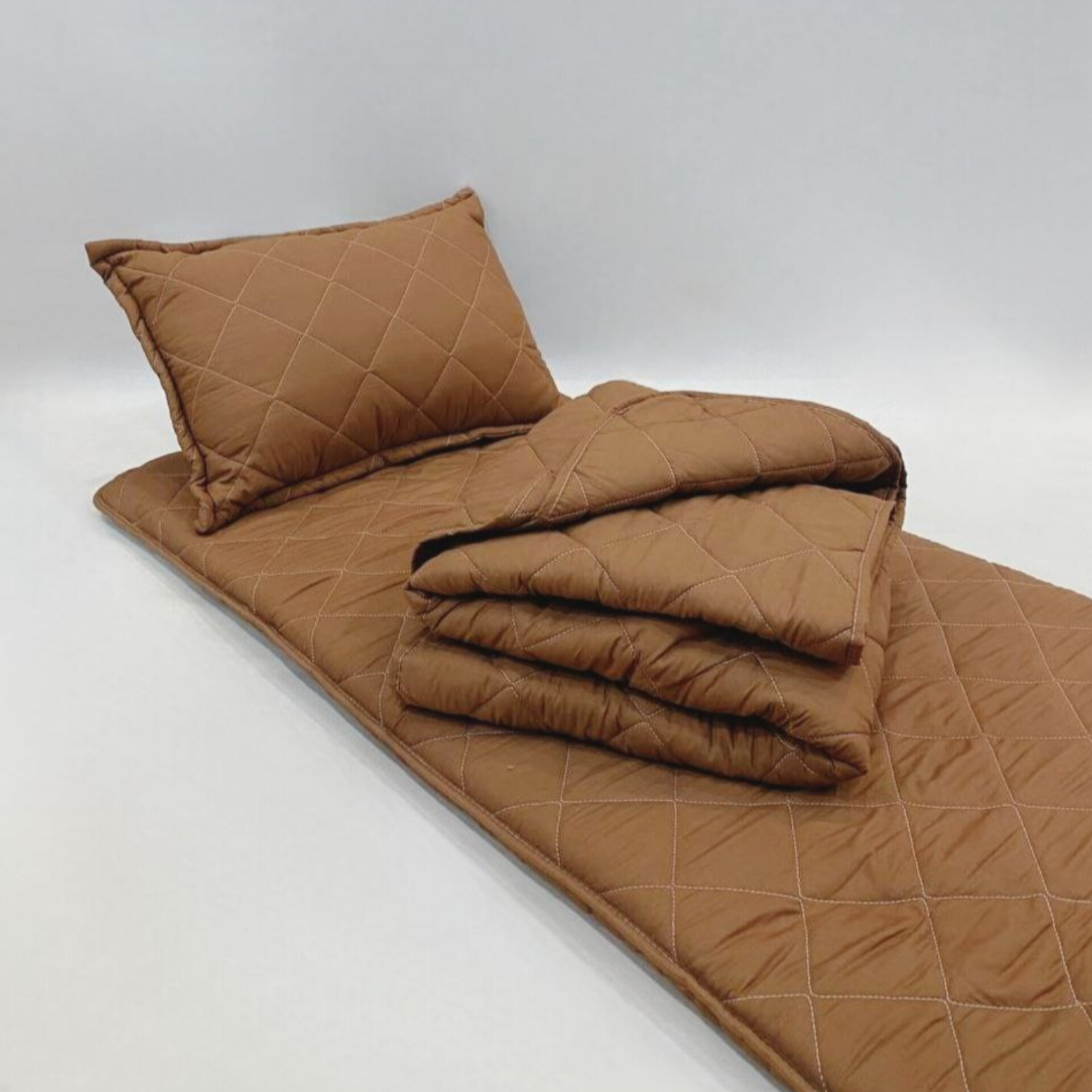 ست تشک مهمان تک رنگ سه تیکه