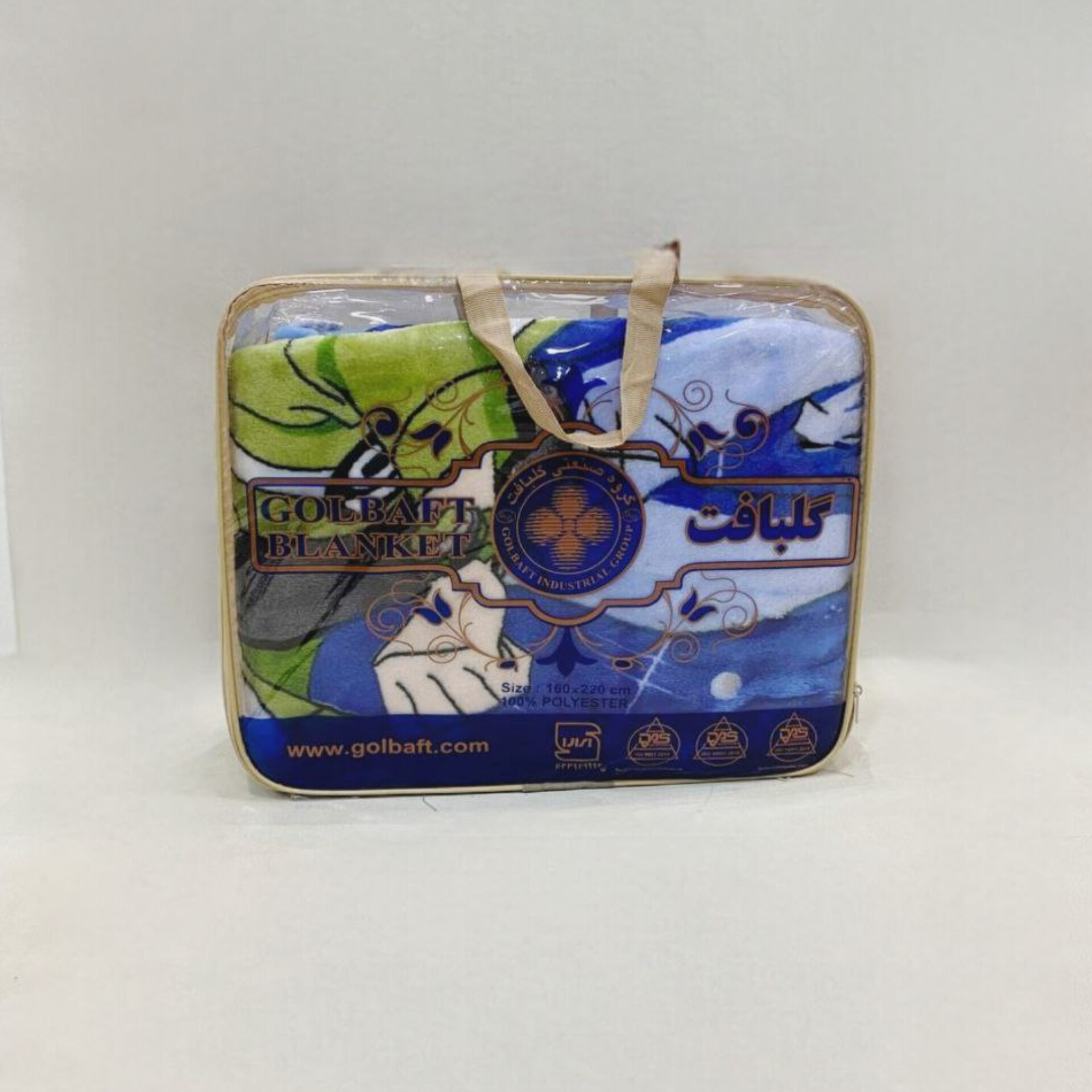 پتو گلباف نوجوان پسرانه یک نفره برتر طرح بن تن