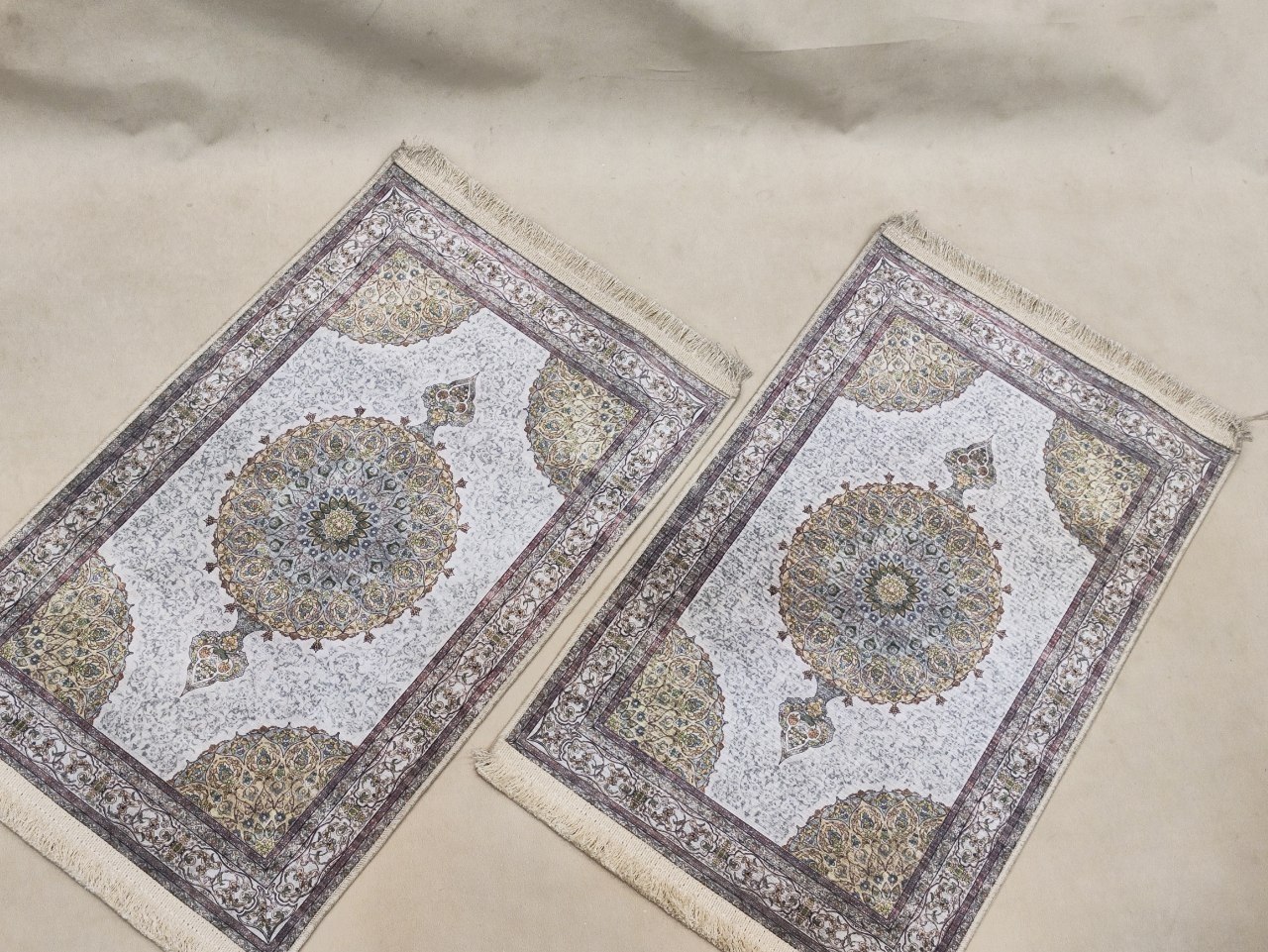 پادری طرح ابریشم ترک